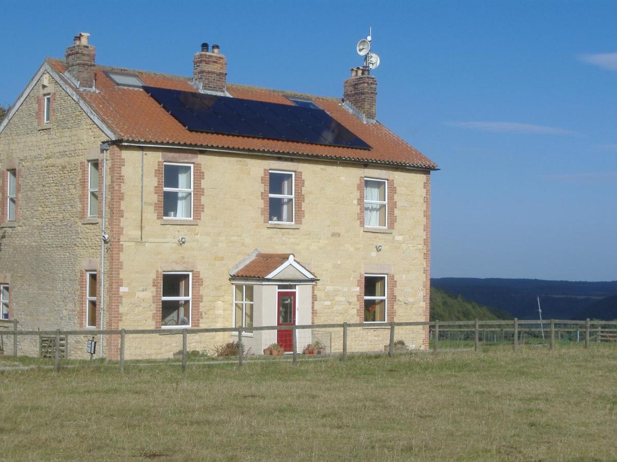 스카버러 South Moor Farm B&B 외부 사진
